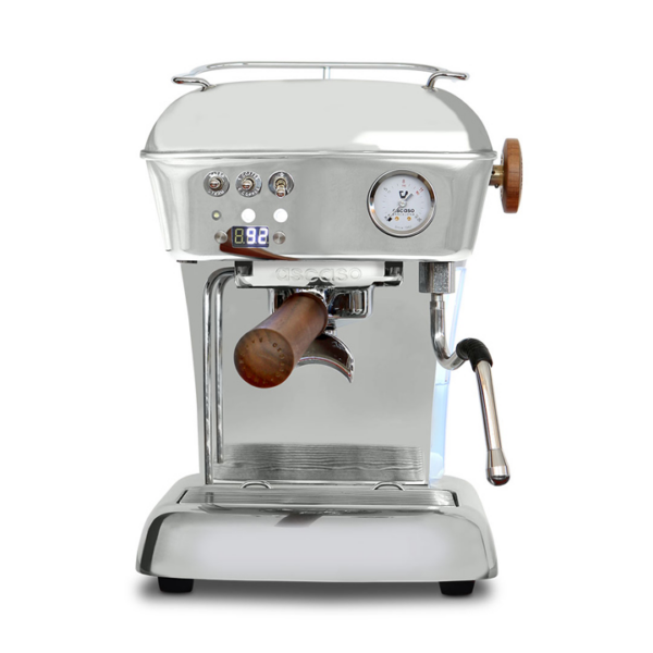 ascaso dream one pid espressomachine aluminium