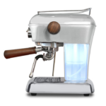 ascaso dream one pid espressomachine aluminium