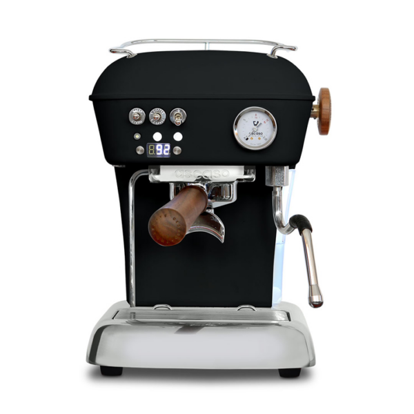 ascaso dream one pid espressomachine zwart