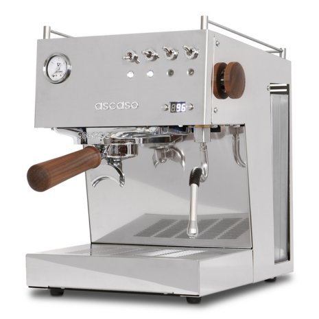 ascaso steel uno pid espressomachine ascaso steel uno pid espressomachine