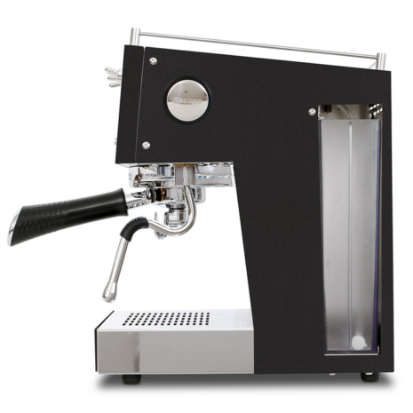 ascaso steel uno zwart espressomachine ascaso steel uno zwart espressomachine