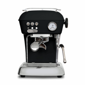 Ascaso Dream One espressomachine zwart – Retro design & barista espresso