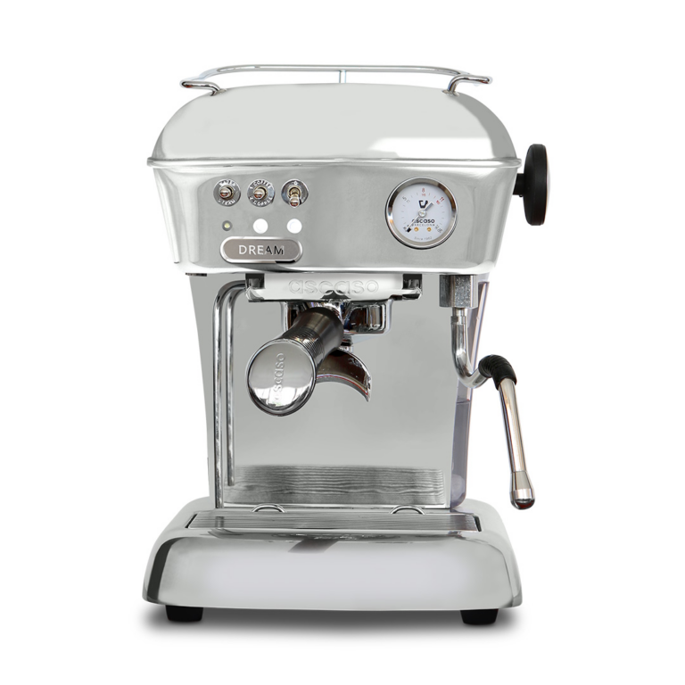 Ascaso Dream One espressomachine aluminium