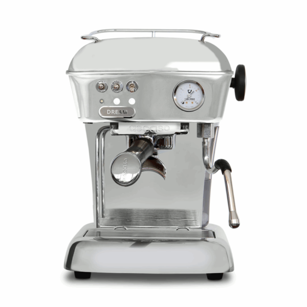 ascaso dream one espressomachine aluminium
