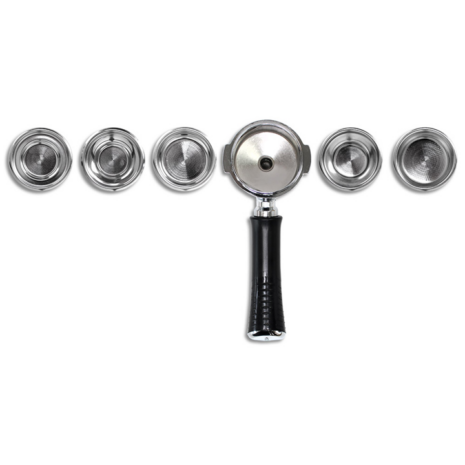 ascaso steel uno zwart espressomachine ascaso steel uno zwart espressomachine