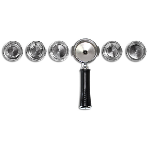 ascaso steel uno zwart espressomachine ascaso steel uno zwart espressomachine