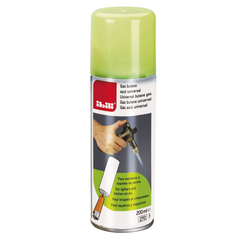 Aansteker gas butaan 200 ml