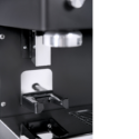 quickmill 3035 zwart espressomachine met geïntegreerde molen