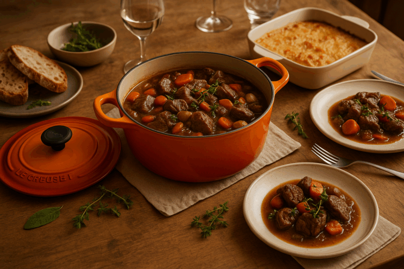 Le Creuset pannen, ovenschalen en accessoires – Gratis verzending vanaf €50