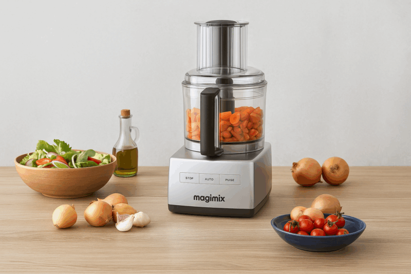 Magimix keukenmachines bij Surprisekookgerei