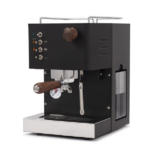 quickmill 4100 pipa zwart espressomachine
