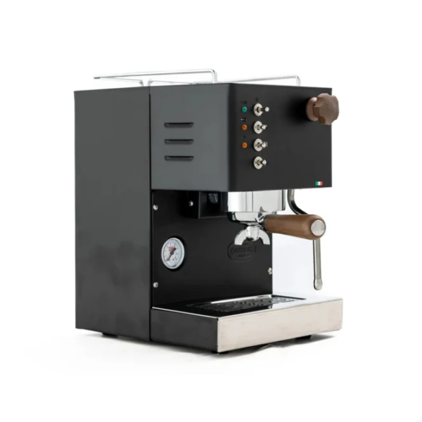 quickmill 4100 pipa zwart espressomachine quickmill 4100 pipa zwart espressomachine