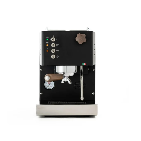 quickmill 4100 pipa zwart espressomachine quickmill 4100 pipa zwart espressomachine