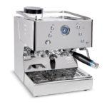 quickmill 3135 evo70 espressomachine met geïntegreerde molen