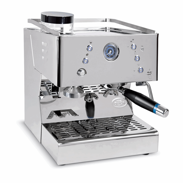 Quickmill 3135 EVO70 espressomachine met geïntegreerde molen