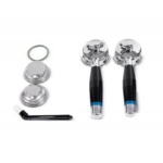 quickmill 3135 evo70 espressomachine met geïntegreerde molen