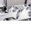 quickmill 3135 evo70 espressomachine met geïntegreerde molen