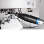 quickmill 3135 evo70 espressomachine met geïntegreerde molen