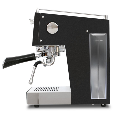 ascaso steel duo zwart espressomachine ascaso steel duo zwart espressomachine