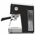 ascaso steel duo zwart espressomachine