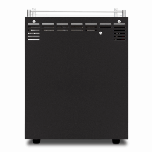 ascaso steel duo zwart espressomachine ascaso steel duo zwart espressomachine