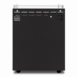 ascaso steel duo zwart espressomachine