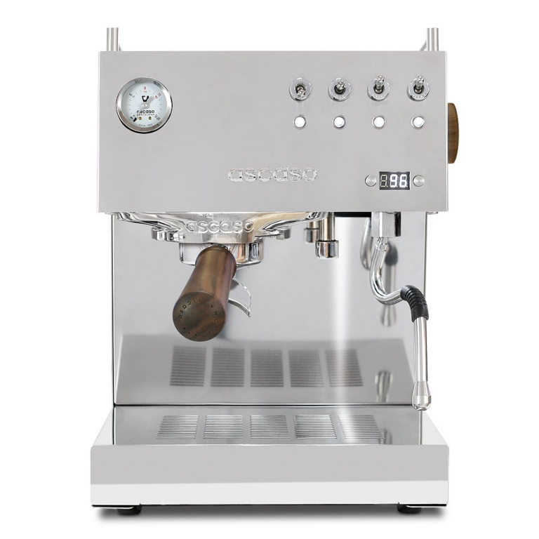 Ascaso Steel DUO PID espressomachine