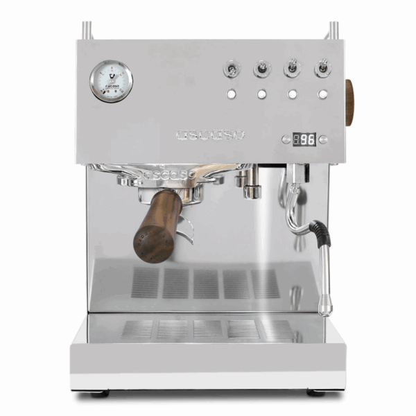 ascaso steel duo pid espressomachine