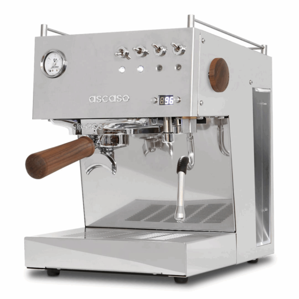ascaso steel duo pid espressomachine ascaso steel duo pid espressomachine