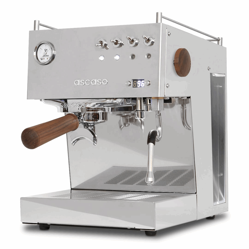 Ontdek Ascaso: Spaanse koffiemachines met karakter