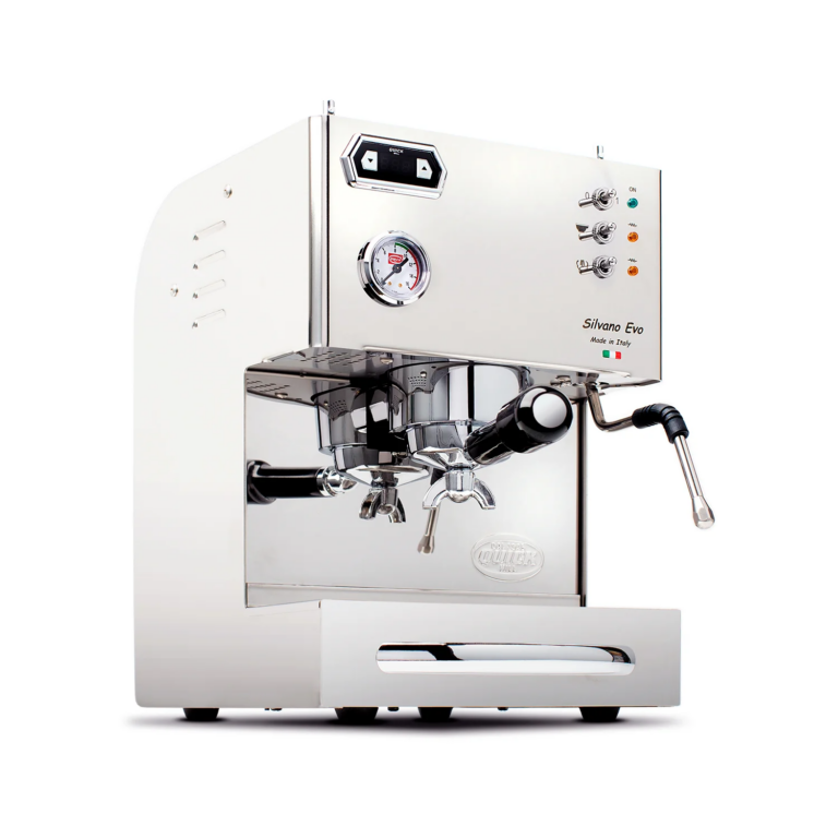 Quickmill 4005 Silvano PID espressomachine
