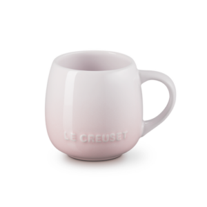Le Creuset Mok Coupe - Shell Pink-Roze