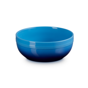 Le Creuset Serveerschaal Coupe - Azureblauw