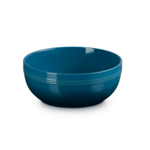 Le Creuset Serveerschaal Coupe - Deep Teal