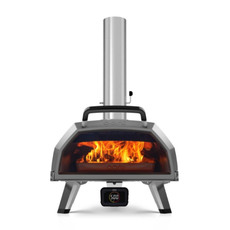 ooni pizzaoven karu 2 pro, hout of houtskool gestookt ooni pizzaoven karu 2 pro, hout of houtskool gestookt