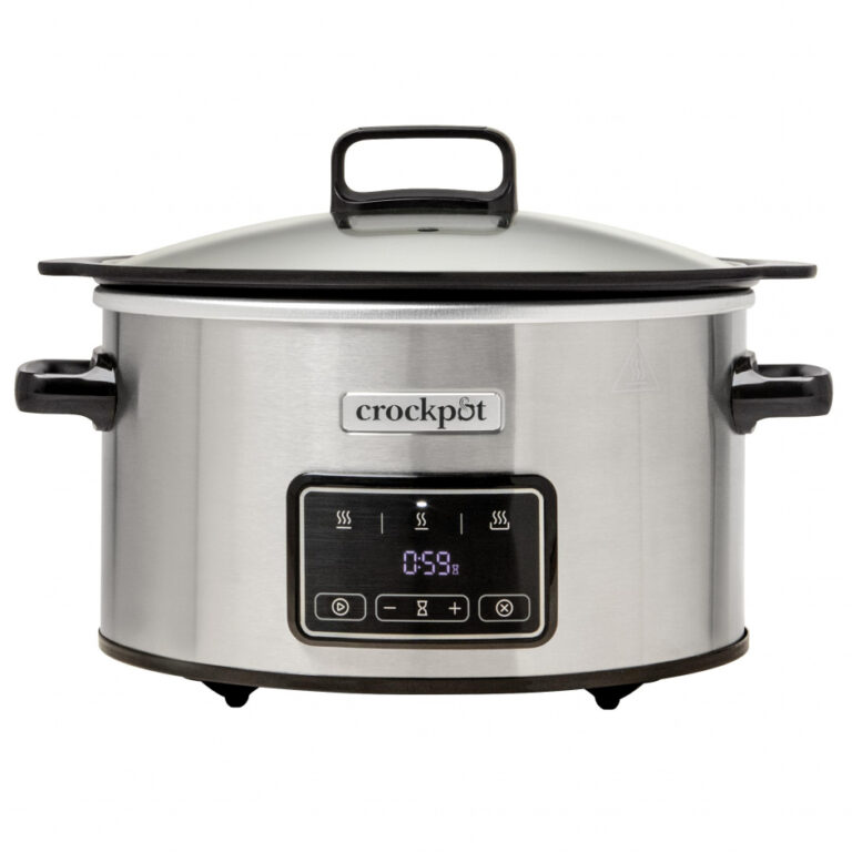 Crockpot Slowcooker Sizzle en Stew 3,5 liter