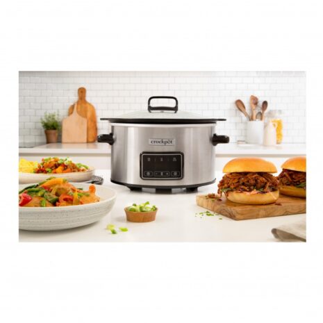 crockpot slowcooker sizzle en stew 3,5 liter crockpot slowcooker sizzle en stew 3,5 liter