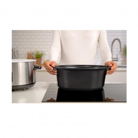 crockpot slowcooker sizzle en stew 3,5 liter crockpot slowcooker sizzle en stew 3,5 liter