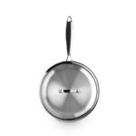 ibili triply sauteuse met glasdeksel