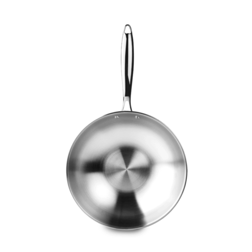 ibili triply wok 30 cm ibili triply wok 30 cm