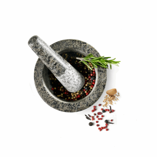 ibili vijzel graniet 13 cm ibili vijzel graniet 13 cm