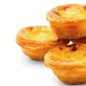 Ibili Pastel de Nata vorm 6 stuks