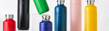 Stijlvol onderweg: ontdek de Le Creuset On the Go drinkflessen