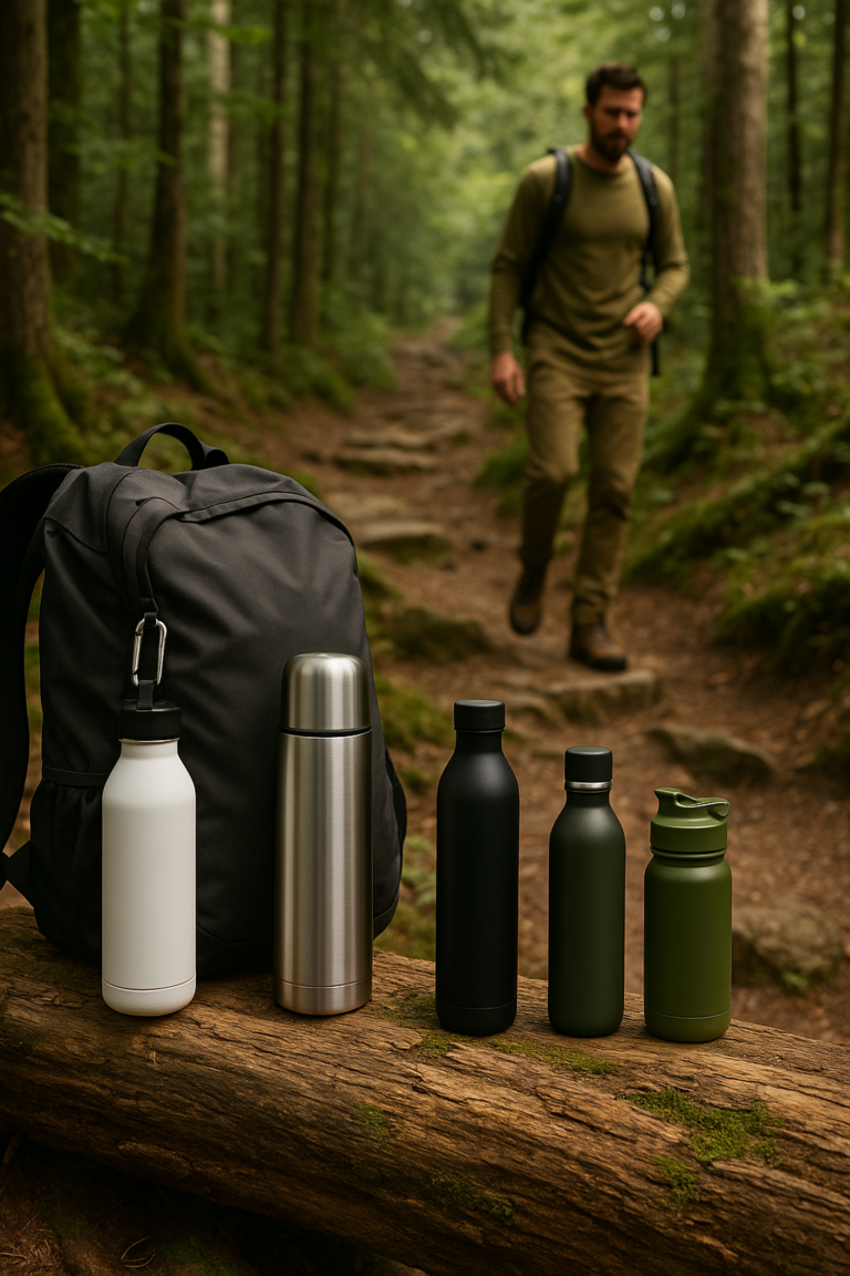 🧊 Warm of koud, altijd bij de hand: de voordelen van thermos drinkbekers