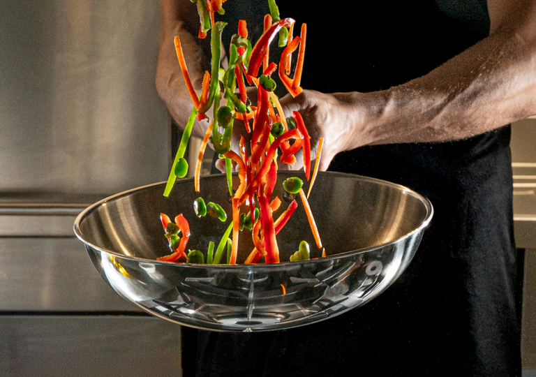 Triply Natural Cooking van IBILI: Duurzaam kookgerei zonder anti-aanbaklaag