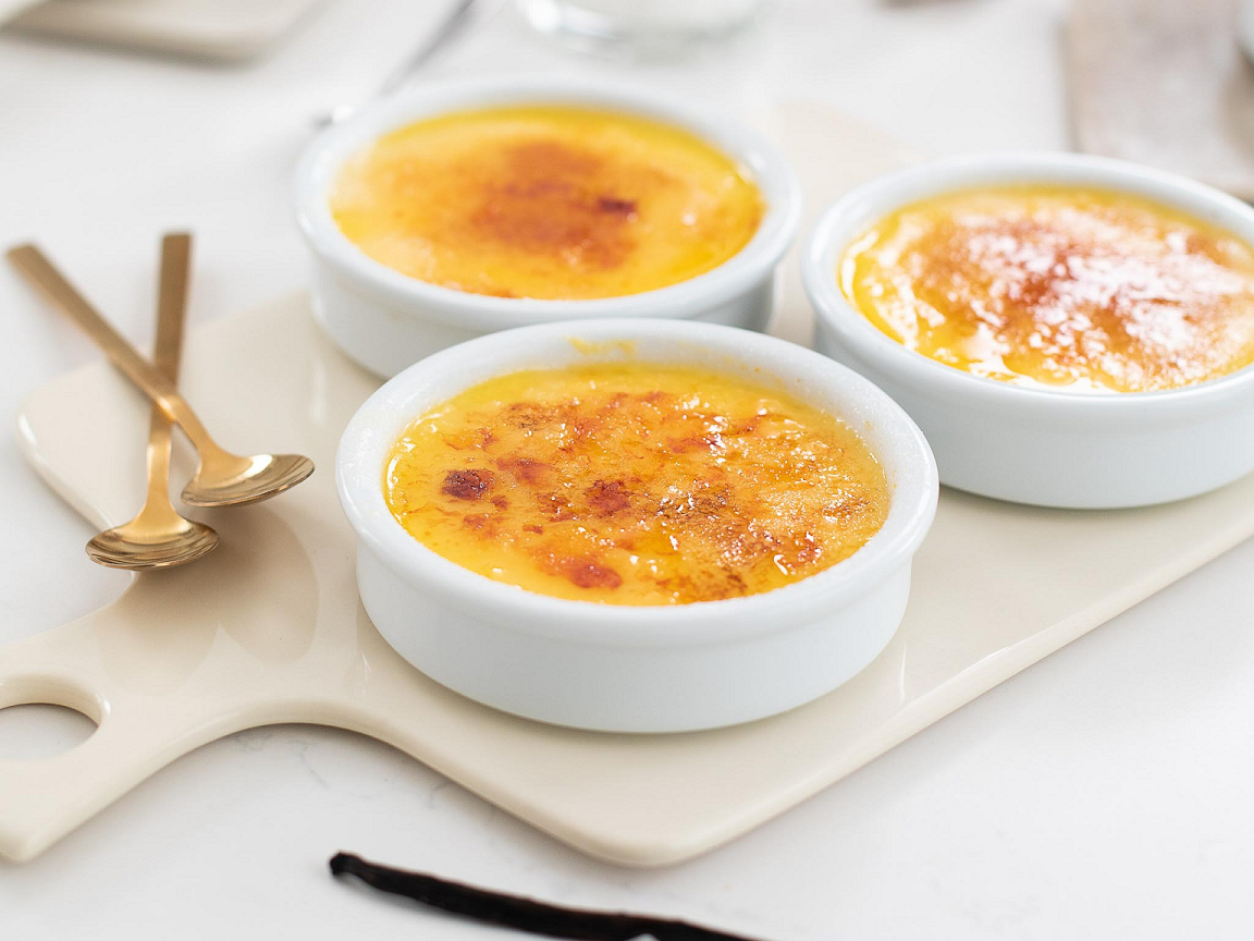Crème Brûlée Maken met de Ibili Koksbrander: Het Ultieme Recept en Tips