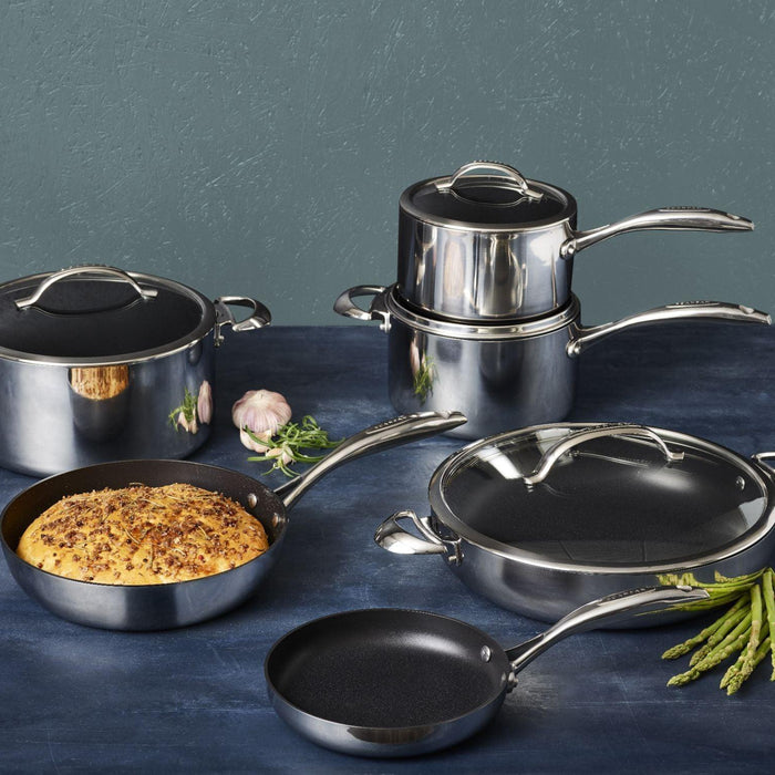 Scanpan HaptIQ: Innovatief en Ergonomisch Kookgerei voor de Moderne Keuken