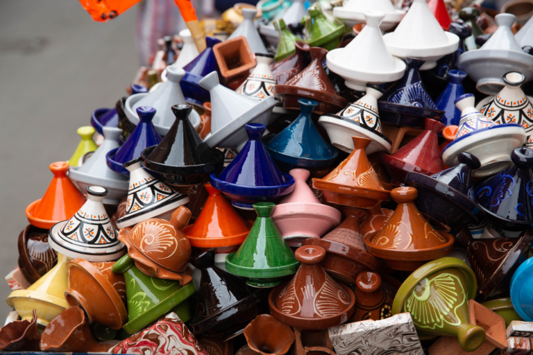 Beleef de magie van Marrakech met de Ibili Tajine Beleef de magie van Marrakech met de Ibili Tajine