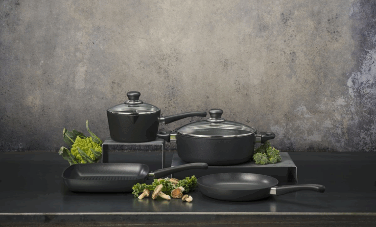 Scanpan Classic Inductie – Duurzaam, veelzijdig en gebruiksvriendelijk koken Scanpan Classic Inductie – Duurzaam, veelzijdig en gebruiksvriendelijk koken