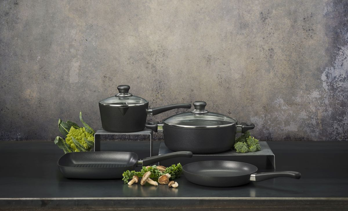 Scanpan Classic Inductie – Duurzaam, veelzijdig en gebruiksvriendelijk koken